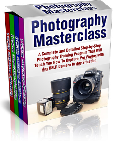 photography masterclass